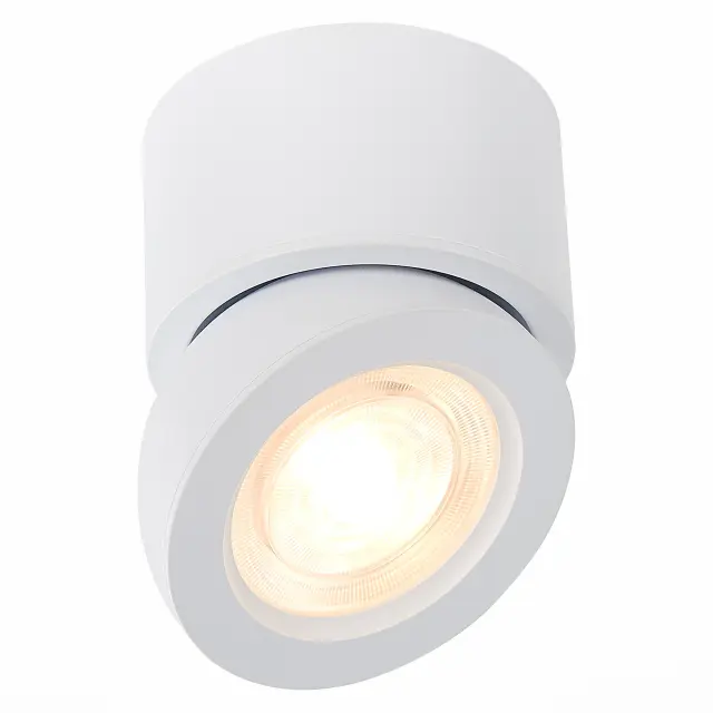 Точечный светильник ST Luce ST654.532.10 — белый
