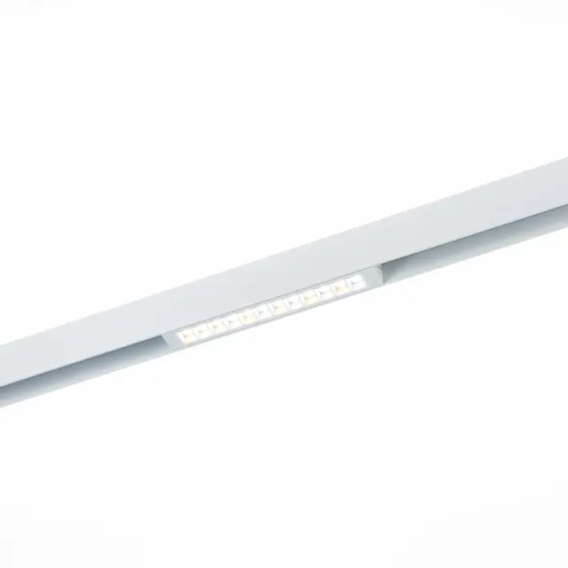 Трековый светильник ST Luce ST655.596.09 СКАЙЛАЙН 220V — белый