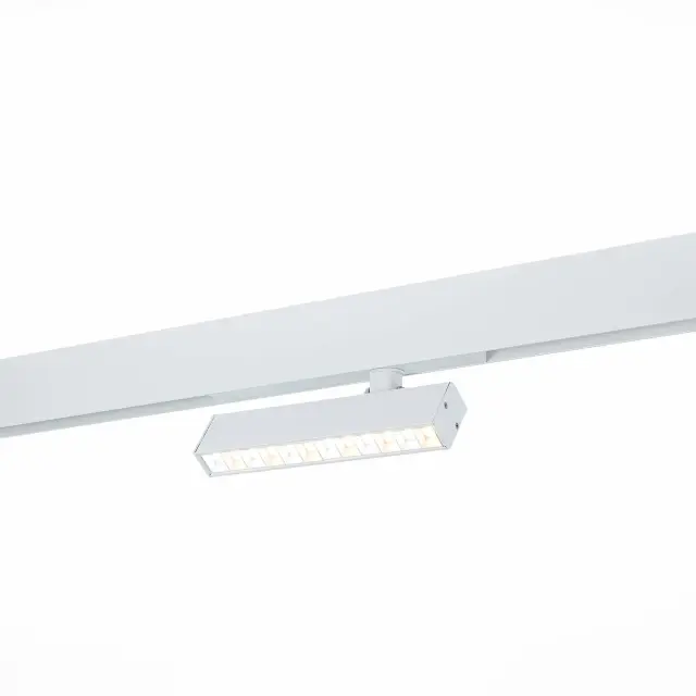 Трековый светильник ST Luce ST656.596.09 СКАЙЛАЙН 220V — белый