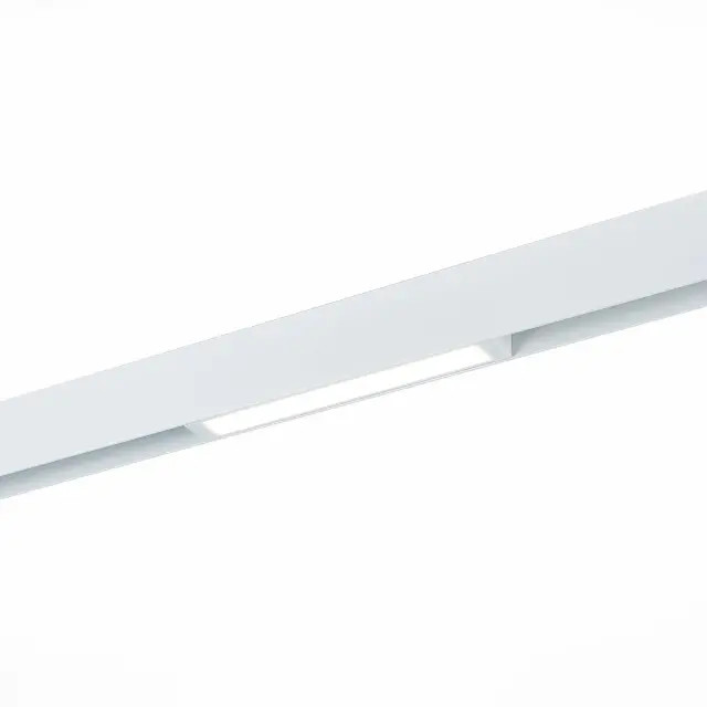 Трековый светильник ST Luce ST657.596.09 СКАЙЛАЙН 220V — белый