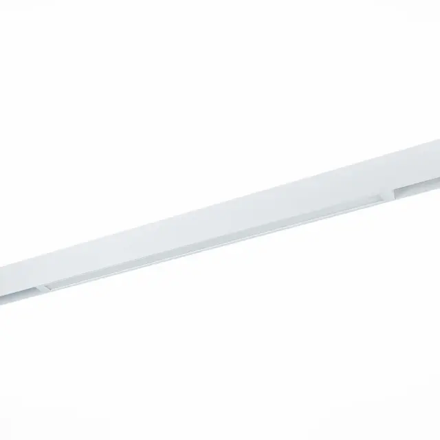 Трековый светильник ST Luce ST657.596.27 СКАЙЛАЙН 220V — белый, ракурс 2