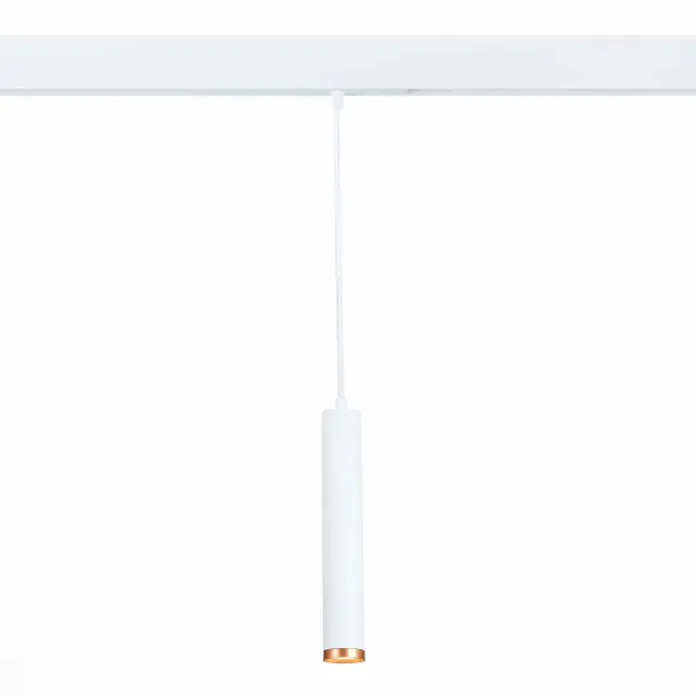 Трековый светильник ST Luce ST659.593.10 СКАЙЛАЙН 220V — белый