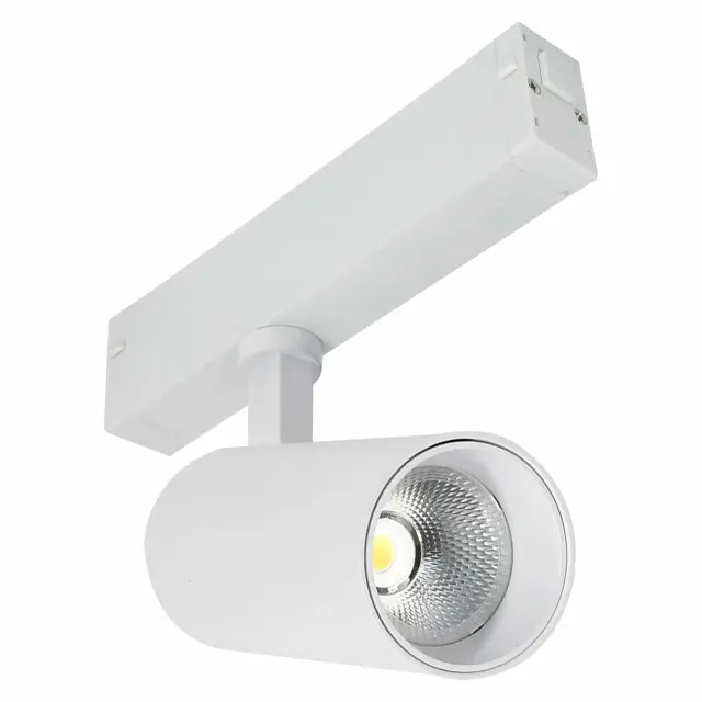 Трековый светильник ST Luce ST660.596.10 СКАЙЛАЙН 220V — белый