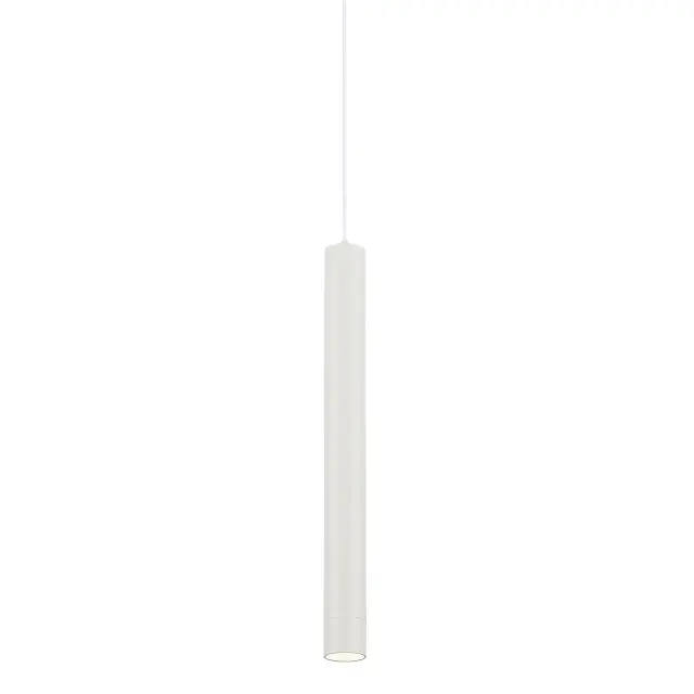 Трековый светильник ST Luce ST682.546.07 СКАЙЛАЙН 48V — белый, ракурс 2
