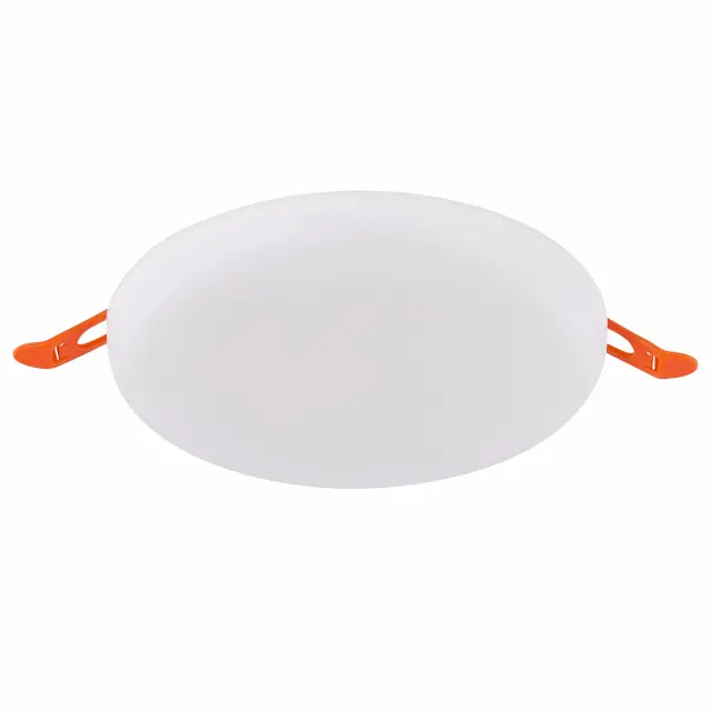 Точечный светильник ST Luce ST700.548.22 LEDDER — белый, ракурс 2