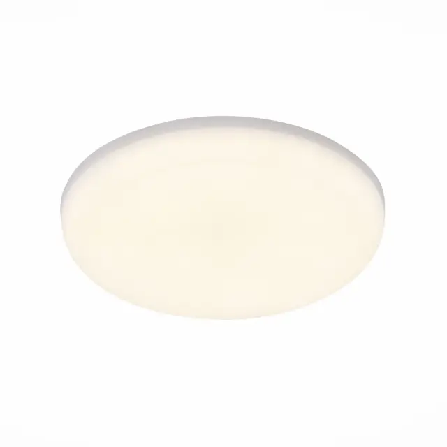 Точечный светильник ST Luce ST700.548.22 LEDDER — белый, ракурс 3