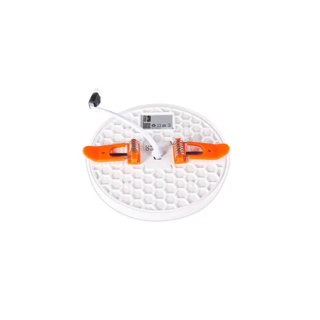 Точечный светильник ST Luce ST700.548.22 LEDDER — белый, ракурс 4