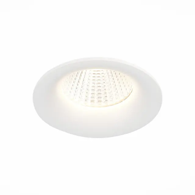 Точечный светильник ST Luce ST703.548.10 — белый, ракурс 2