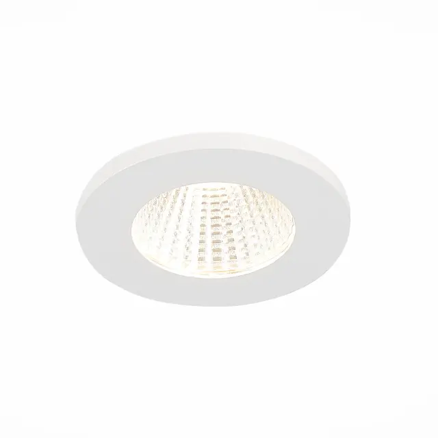 Точечный светильник ST Luce ST704.538.10 — белый, ракурс 2