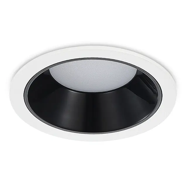 Точечный светильник ST Luce ST755.438.07 ZOOM — белый, ракурс 2