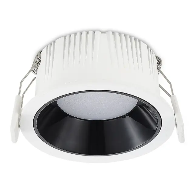 Точечный светильник ST Luce ST755.438.07 ZOOM — белый, ракурс 3