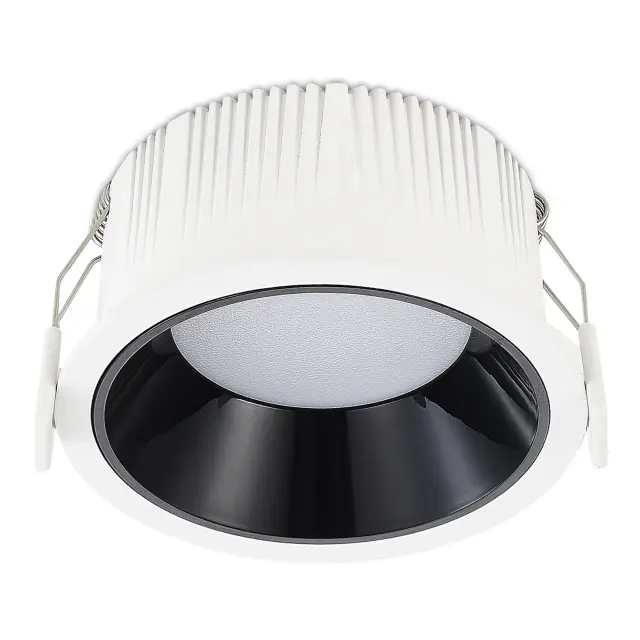 Точечный светильник ST Luce ST755.438.12 ZOOM — белый, ракурс 2