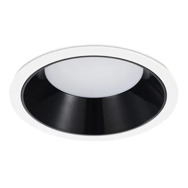 Точечный светильник ST Luce ST755.448.18 ZOOM — белый, ракурс 2