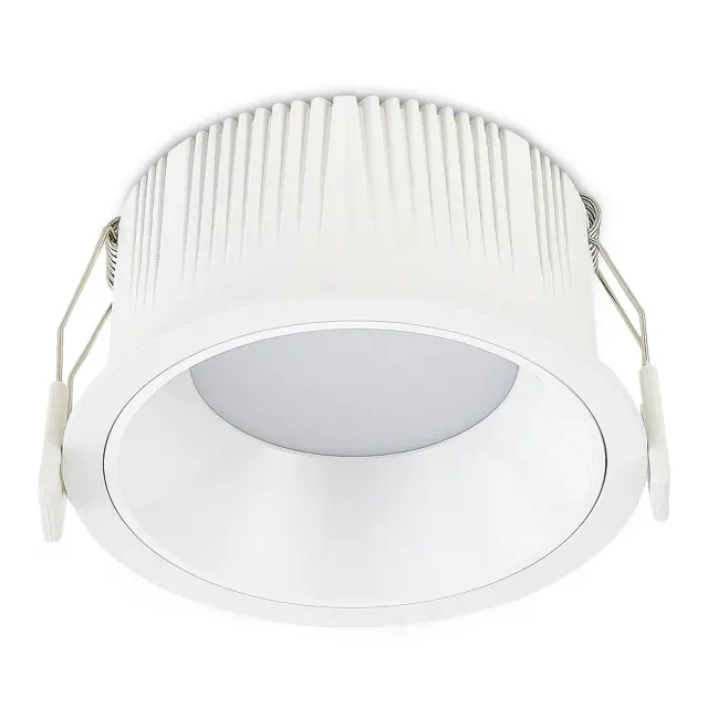 Точечный светильник ST Luce ST755.538.12 ZOOM — белый, ракурс 2