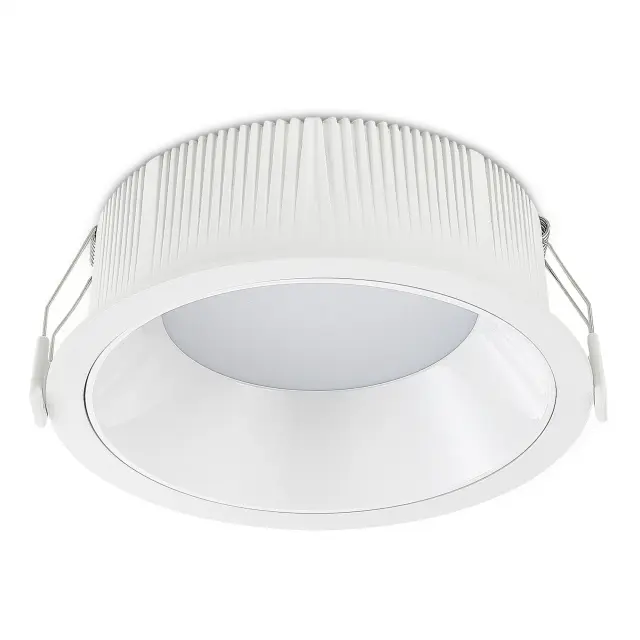 Точечный светильник ST Luce ST755.538.18 ZOOM — белый, ракурс 3