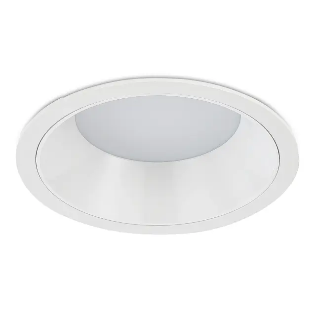 Точечный светильник ST Luce ST755.548.18 ZOOM — белый, ракурс 2