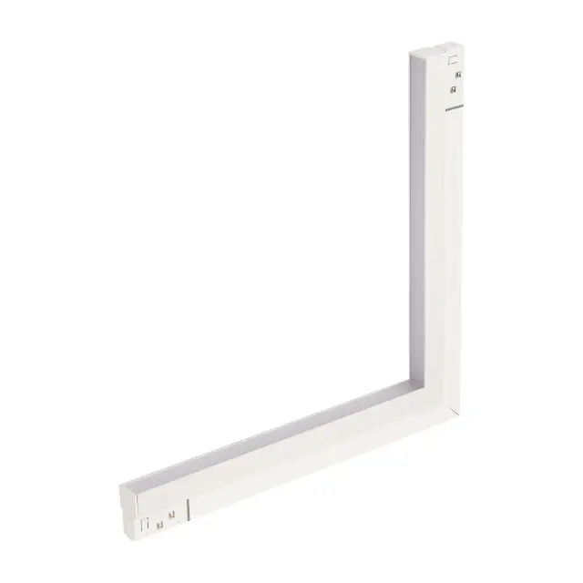 Трековый светильник ST Luce ST801.546.20 СКАЙЛАЙН 48V — белый, ракурс 3