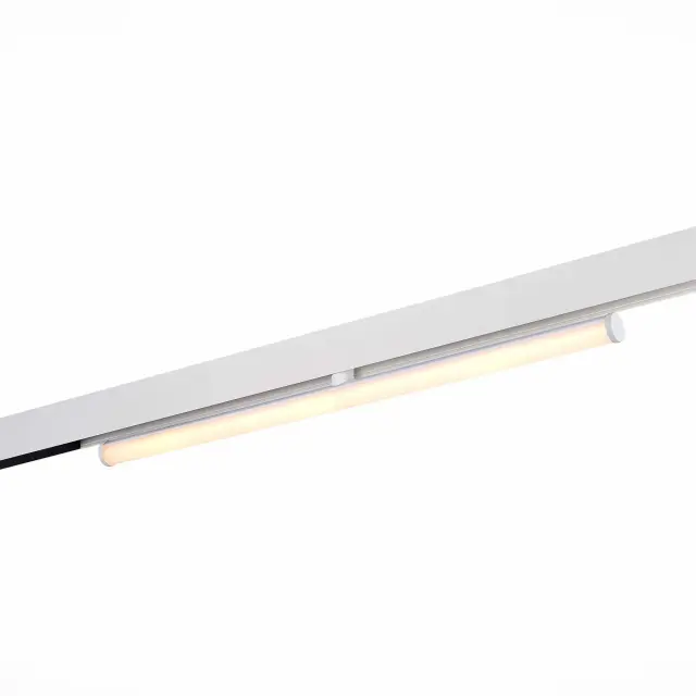 Трековый светильник ST Luce ST803.536.10 СКАЙЛАЙН 48V — белый