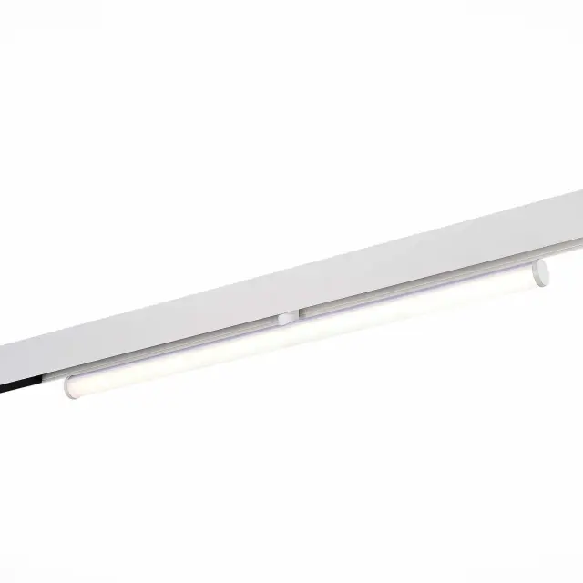 Трековый светильник ST Luce ST803.546.10 СКАЙЛАЙН 48V — белый