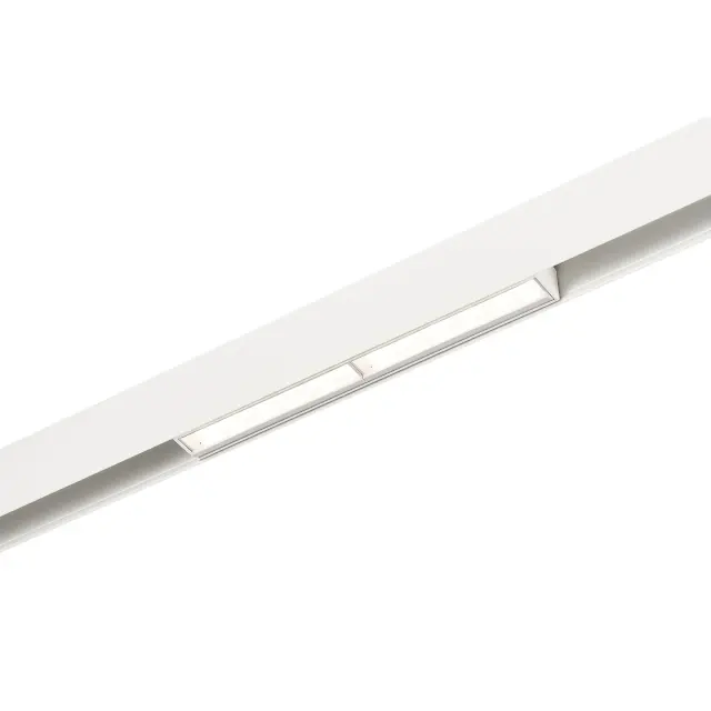 Трековый светильник ST Luce ST804.536.12 СКАЙЛАЙН 48V — белый