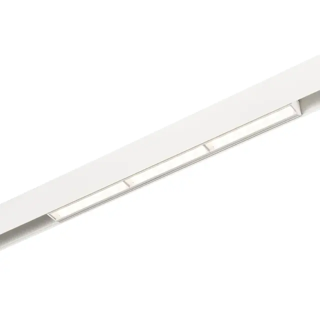 Трековый светильник ST Luce ST804.536.18 СКАЙЛАЙН 48V — белый