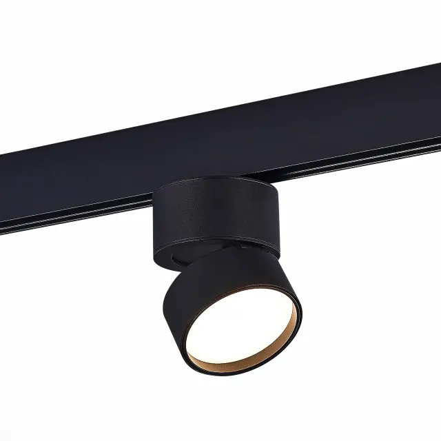 Трековый светильник ST Luce ST809.446.09 СКАЙЛАЙН 48V — черный