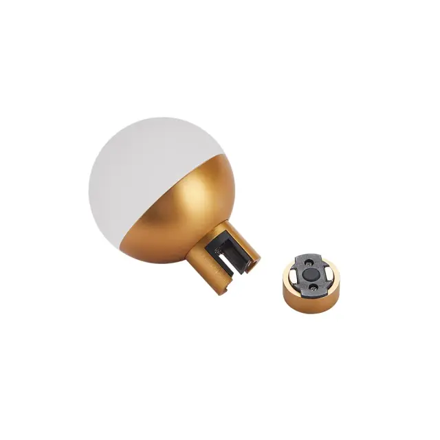 Трековый светильник ST Luce ST815.206.05 ФАРМ — золотой, ракурс 12