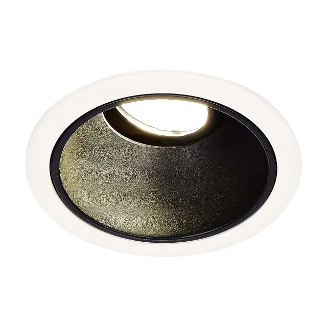 Точечный светильник ST Luce ST850.408.07 ШИФТ — черный, ракурс 8