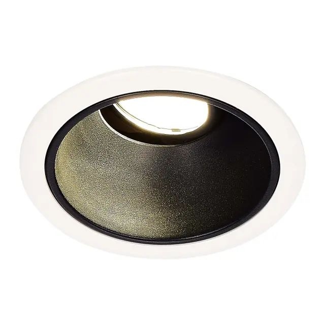 Точечный светильник ST Luce ST850.408.12 ШИФТ — черный, ракурс 8