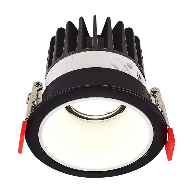 Точечный светильник ST Luce ST850.508.07 ШИФТ — белый, ракурс 4
