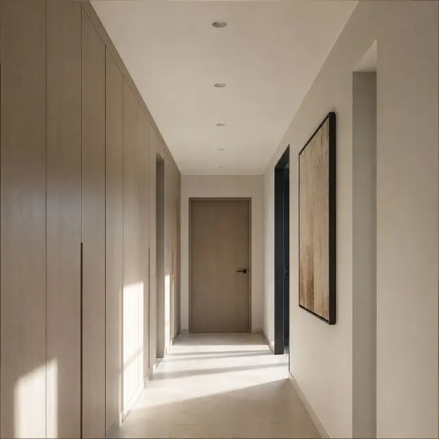 Точечный светильник ST Luce ST851.448.07 ШИФТ — черный, ракурс 11