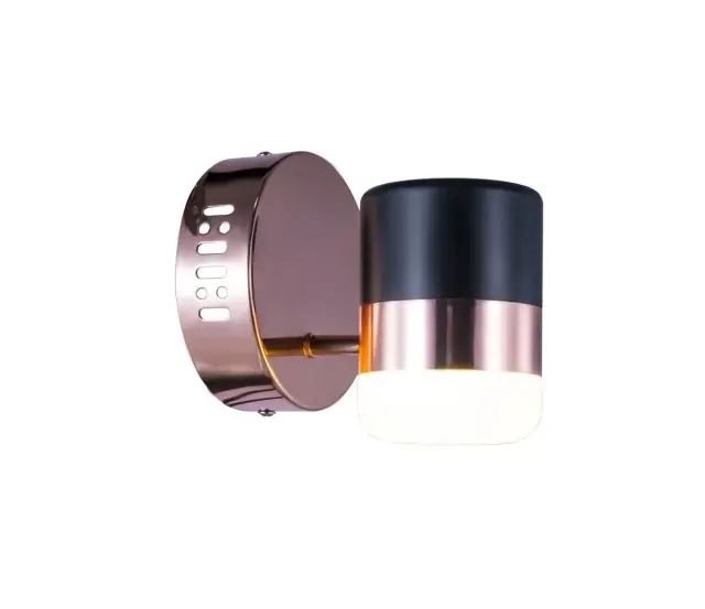 Бра Stilfort 2045/02/01W ELEGANTE | ЭЛЕГАНТЕ — черный