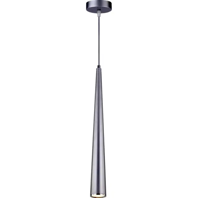 Светильник Stilfort 2070/04/01P CONE | КОУН — серебряный