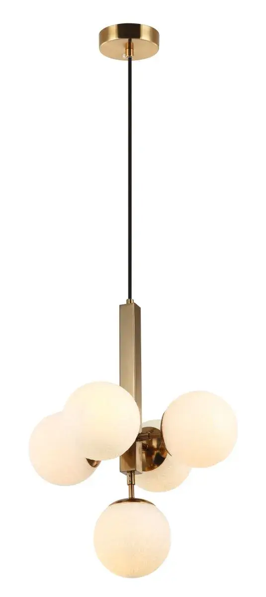 Светильник Stilfort 2098/01/05P FELIS | ФЕЛИС — бронза