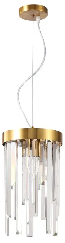 Светильник Stilfort 2113/03/02P VENECIA | ВЕНЕЦИЯ — золотой