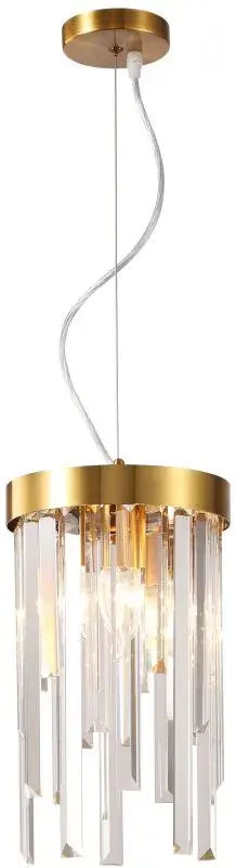 Светильник Stilfort 2113/03/02P VENECIA | ВЕНЕЦИЯ — золотой, ракурс 4