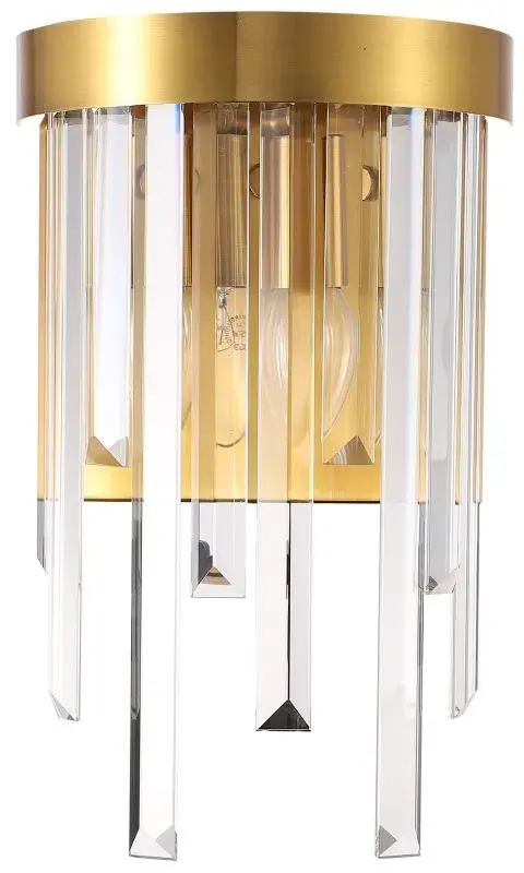 Бра Stilfort 2113/03/02W VENECIA | ВЕНЕЦИЯ — золотой