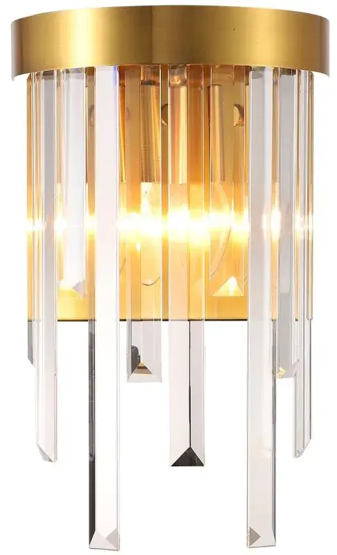 Бра Stilfort 2113/03/02W VENECIA | ВЕНЕЦИЯ — золотой, ракурс 3