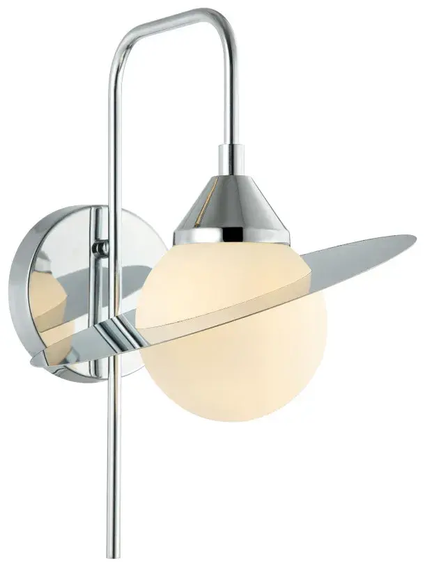 Бра Stilfort 2125/09/01W SATURN | САТУРН — хром