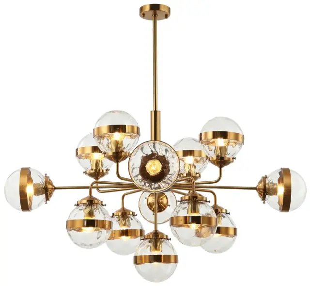 Люстра Stilfort 2134/05/13P SOGNO | СОГНО — золотой
