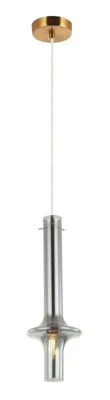 Светильник Stilfort 2151/61/01P GLASO | ГЛАСО — бронза