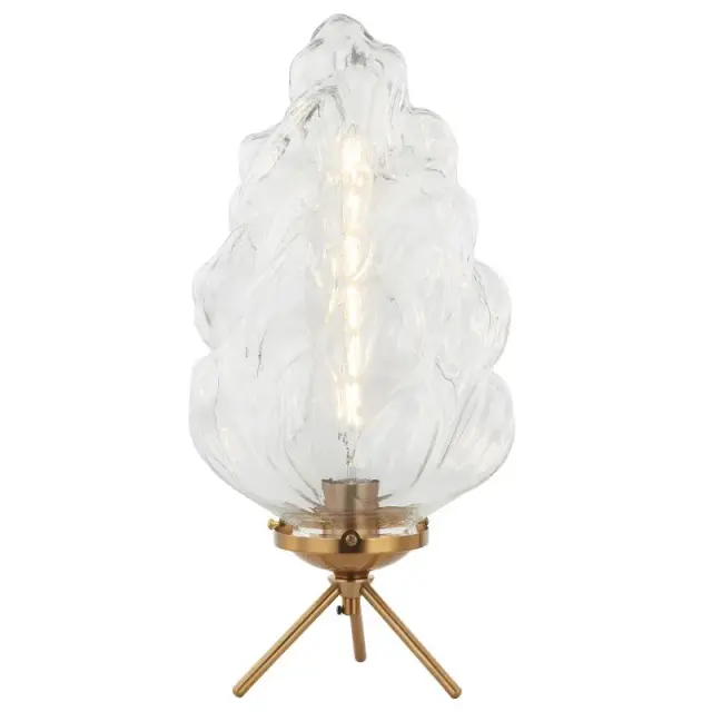Настольная лампа Stilfort 2152/00/01T CREAM | КРЕМ — бронза
