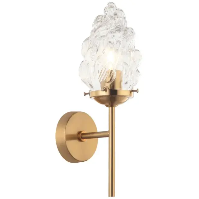 Бра Stilfort 2152/00/01W CREAM | КРЕМ — бронза