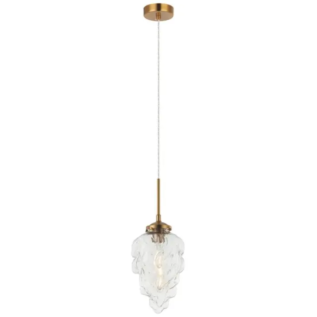 Светильник Stilfort 2152/02/01P CREAM | КРЕМ — бронза