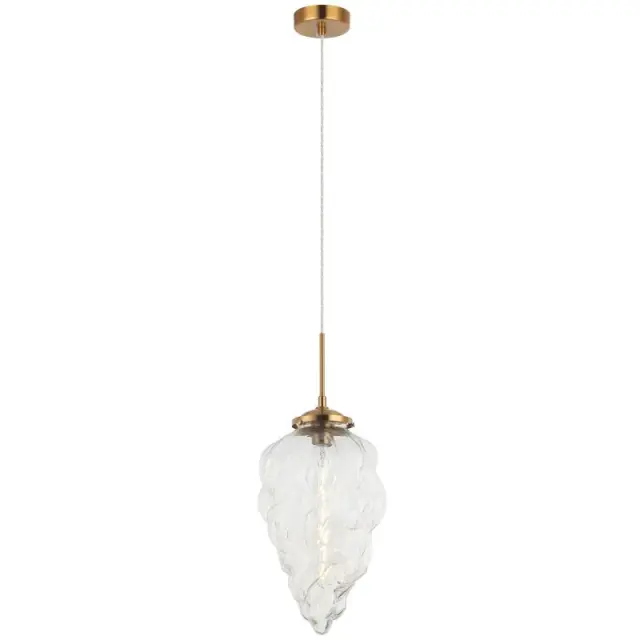 Светильник Stilfort 2152/03/01P CREAM | КРЕМ — бронза