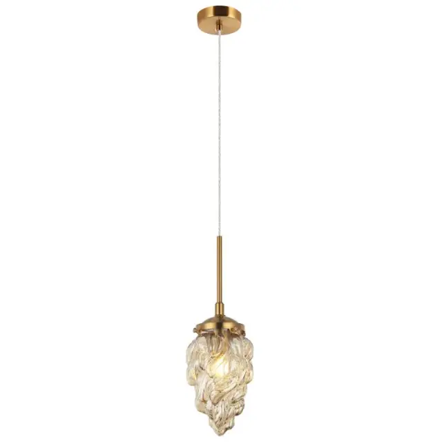Светильник Stilfort 2152/51/01P CREAM | КРЕМ — бронза