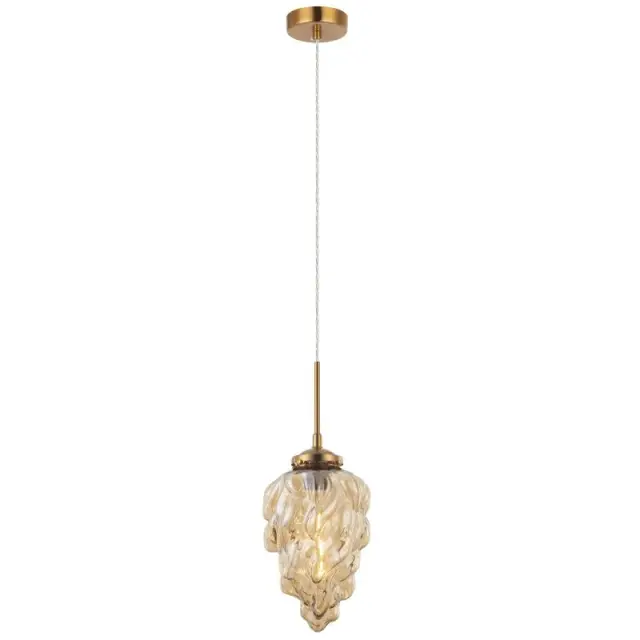 Светильник Stilfort 2152/52/01P CREAM | КРЕМ — бронза