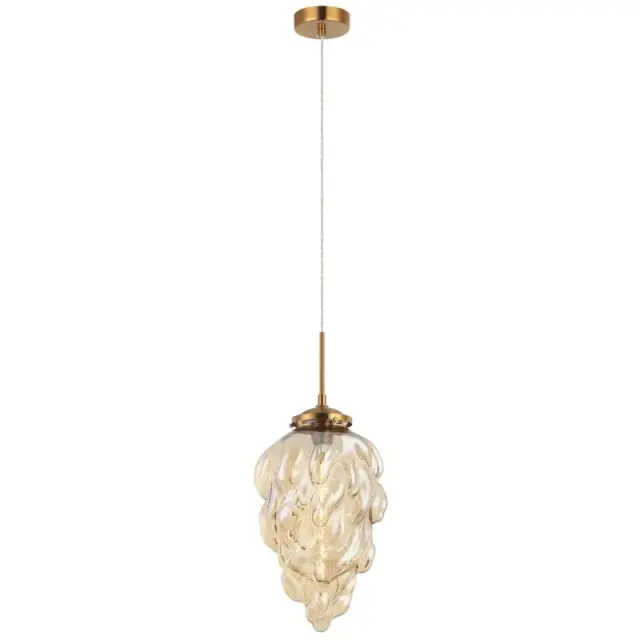 Светильник Stilfort 2152/53/01P CREAM | КРЕМ — бронза