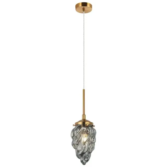 Светильник Stilfort 2152/61/01P CREAM | КРЕМ — бронза