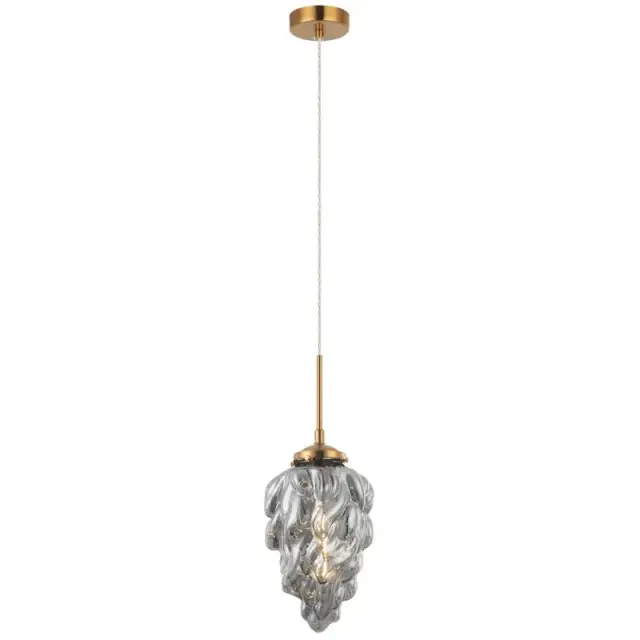 Светильник Stilfort 2152/62/01P CREAM | КРЕМ — бронза